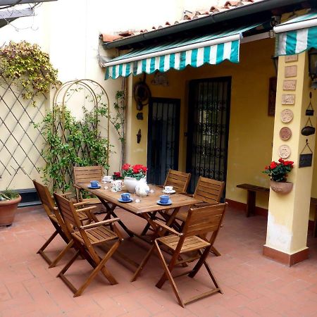 Appartamento La Terrazza Firenze Centro Storico מראה חיצוני תמונה