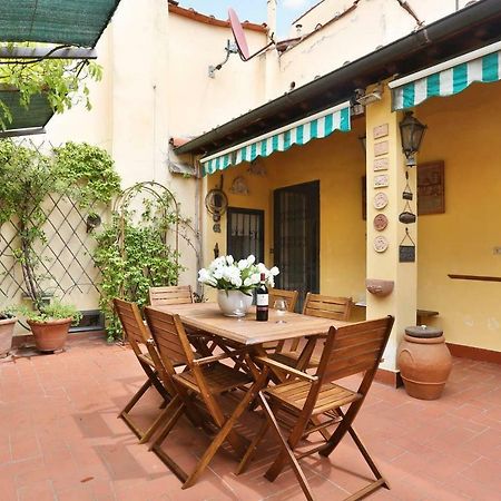 Appartamento La Terrazza Firenze Centro Storico מראה חיצוני תמונה
