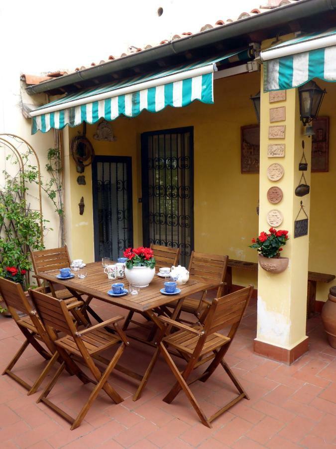 Appartamento La Terrazza Firenze Centro Storico מראה חיצוני תמונה