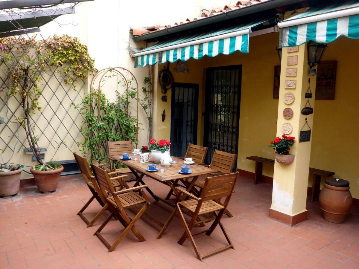 Appartamento La Terrazza Firenze Centro Storico מראה חיצוני תמונה