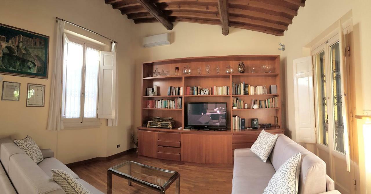 Appartamento La Terrazza Firenze Centro Storico מראה חיצוני תמונה