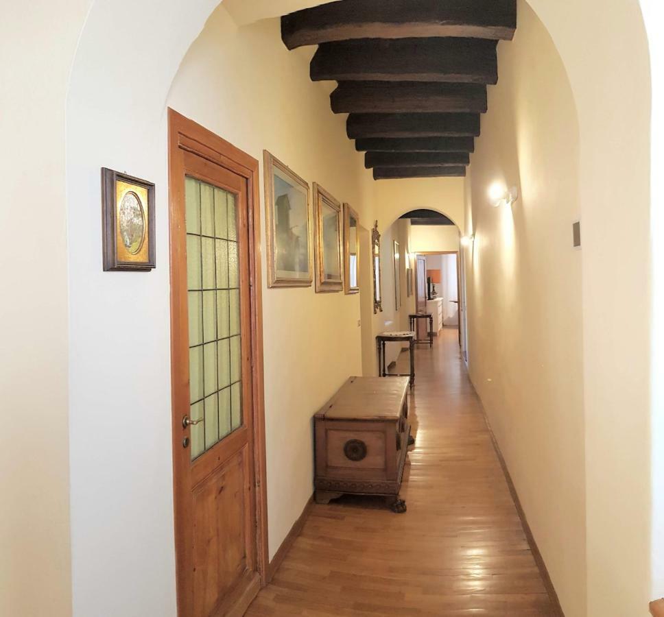 Appartamento La Terrazza Firenze Centro Storico מראה חיצוני תמונה