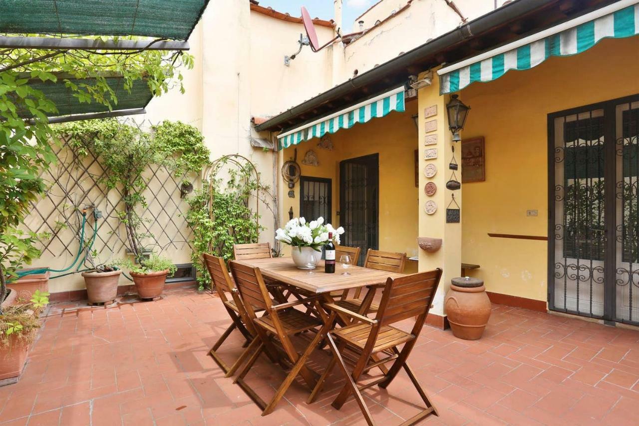 Appartamento La Terrazza Firenze Centro Storico מראה חיצוני תמונה