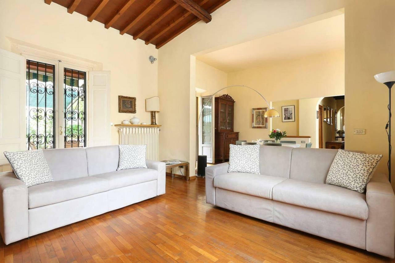 Appartamento La Terrazza Firenze Centro Storico מראה חיצוני תמונה