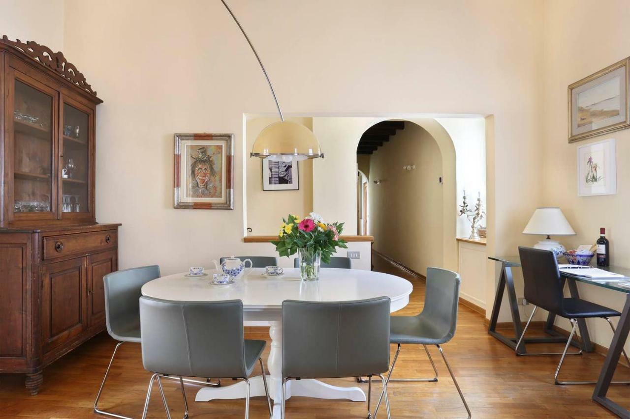 Appartamento La Terrazza Firenze Centro Storico מראה חיצוני תמונה