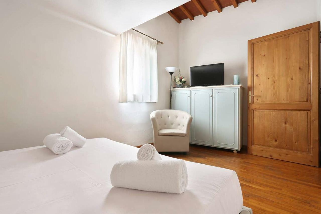 Appartamento La Terrazza Firenze Centro Storico מראה חיצוני תמונה