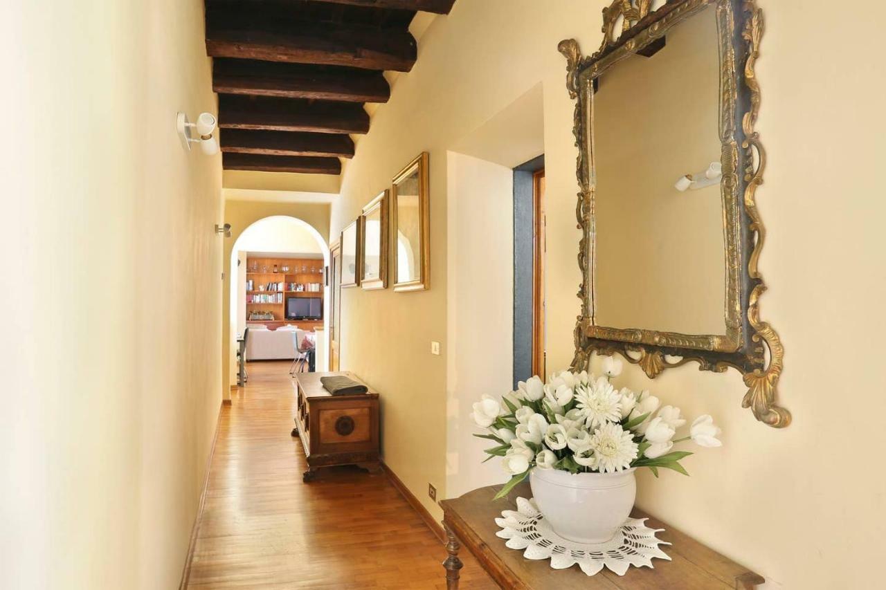 Appartamento La Terrazza Firenze Centro Storico מראה חיצוני תמונה